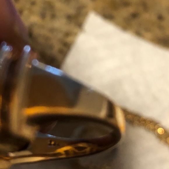 Bracelet and Rings